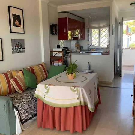 2 En ,cerca De La Playa Apartment Marbella